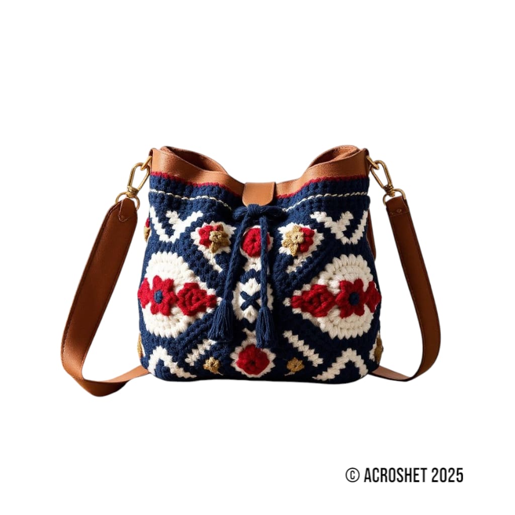Bag "Blue Lake"