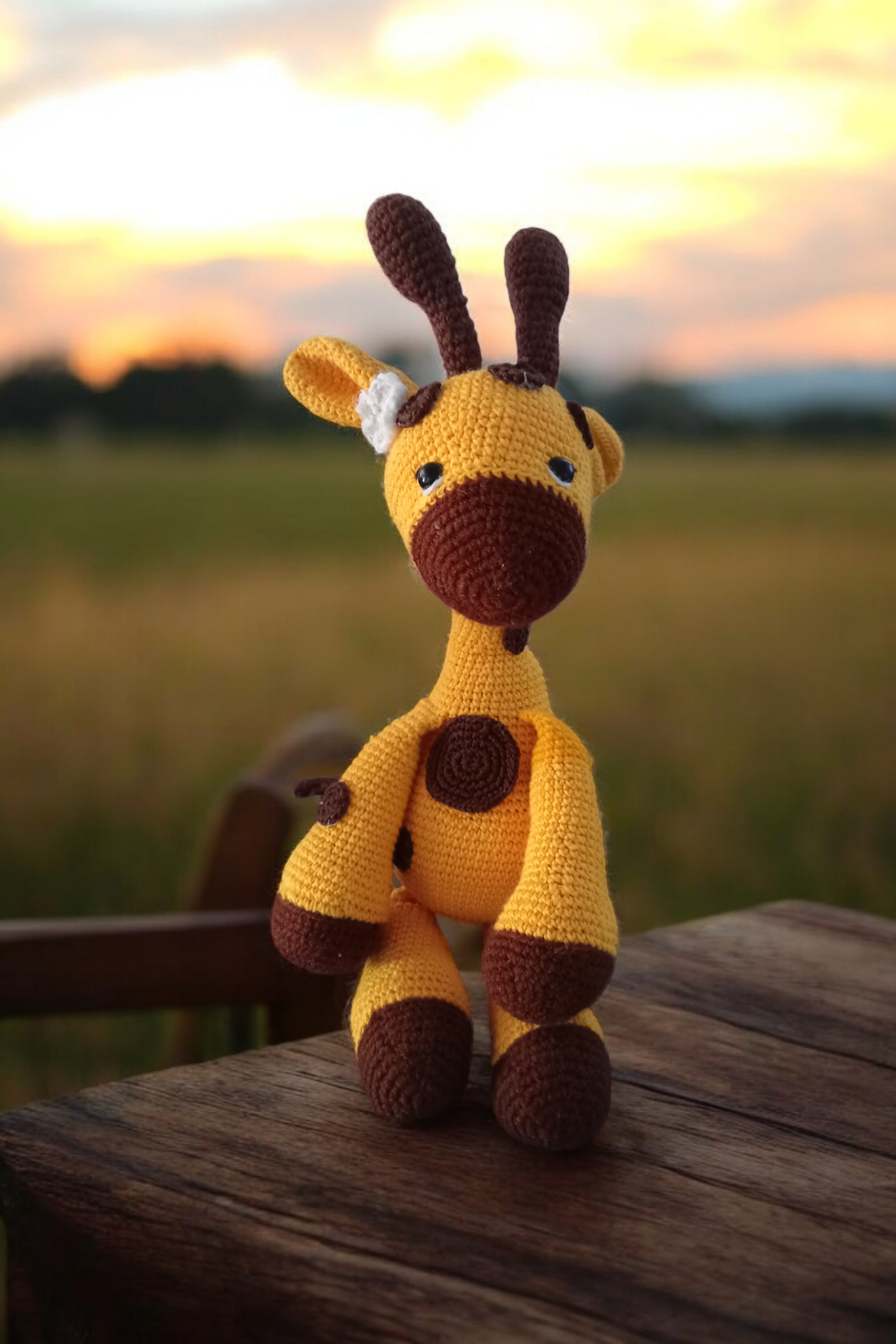 Peluche Jirafa