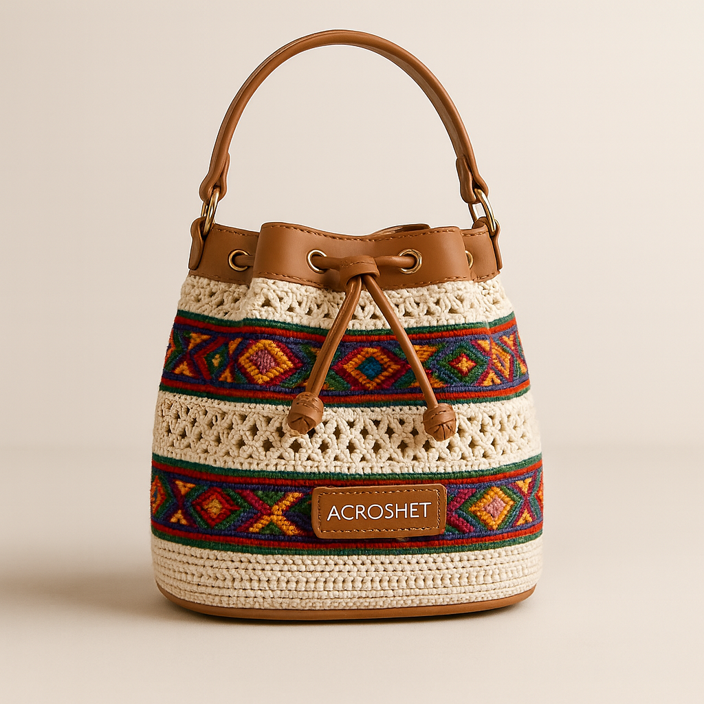 Cartera QORI SUMAC