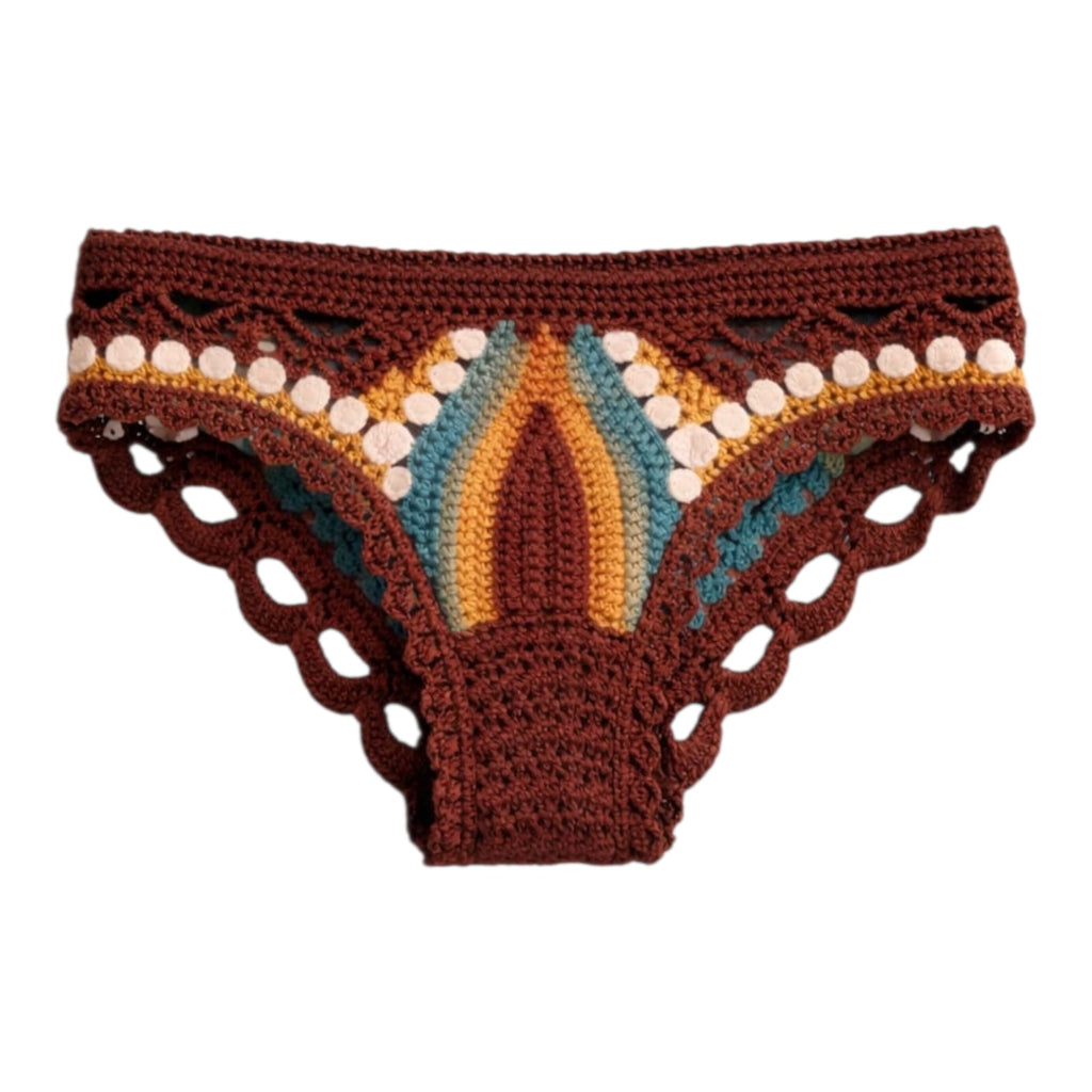 Bikini Turquesa de Los Andes