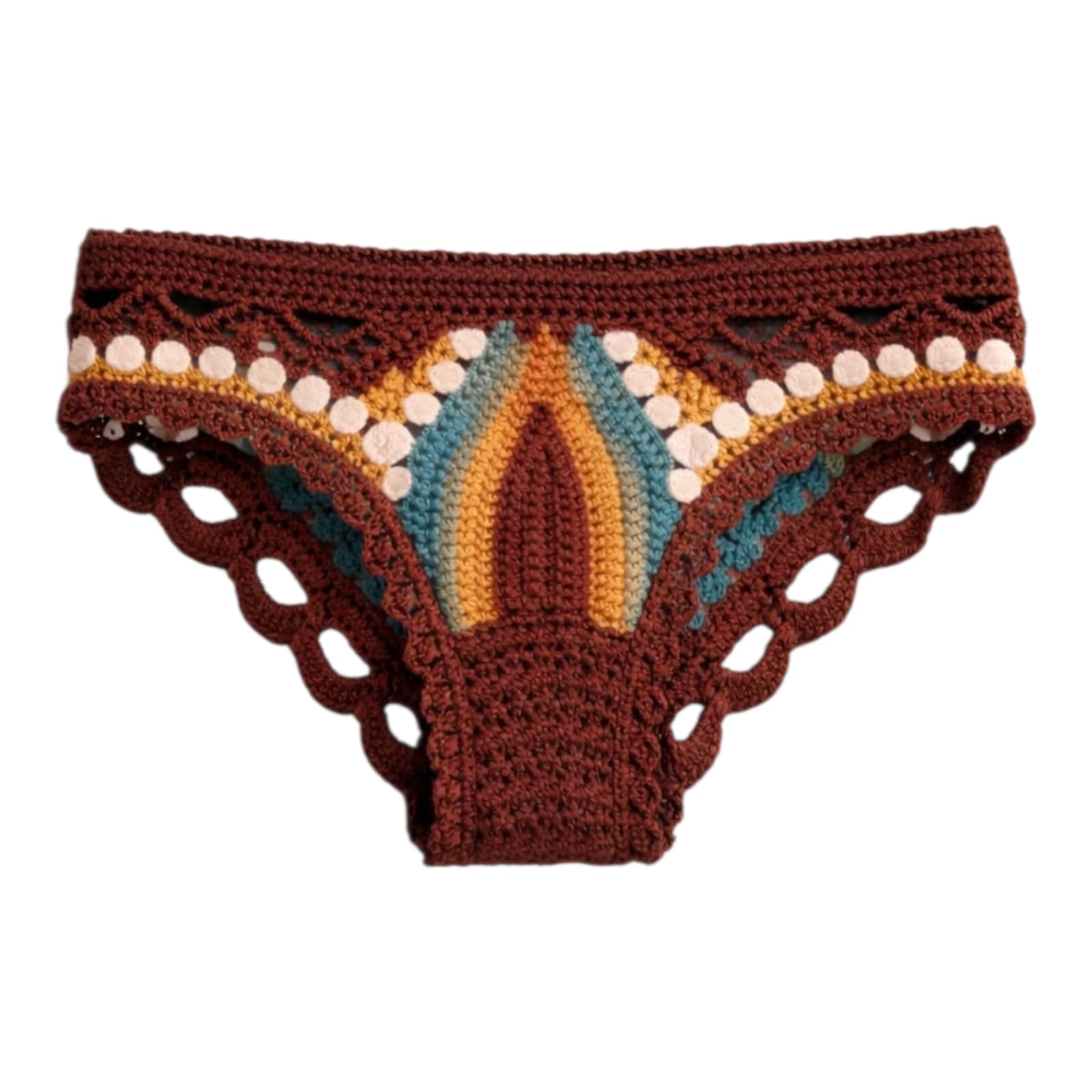 Bikini Turquesa de Los Andes