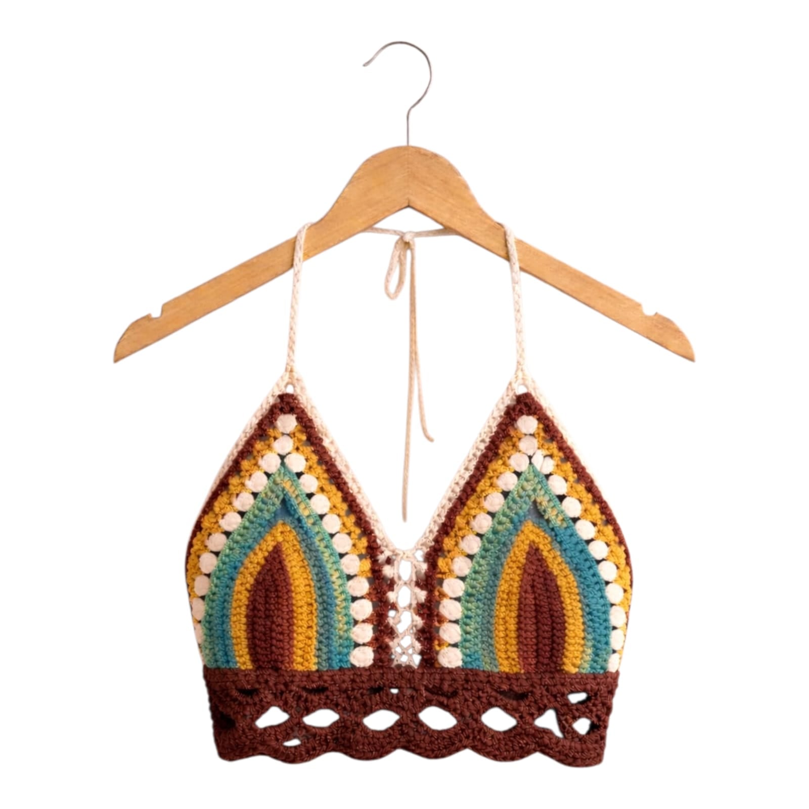 Bikini Turquesa de Los Andes