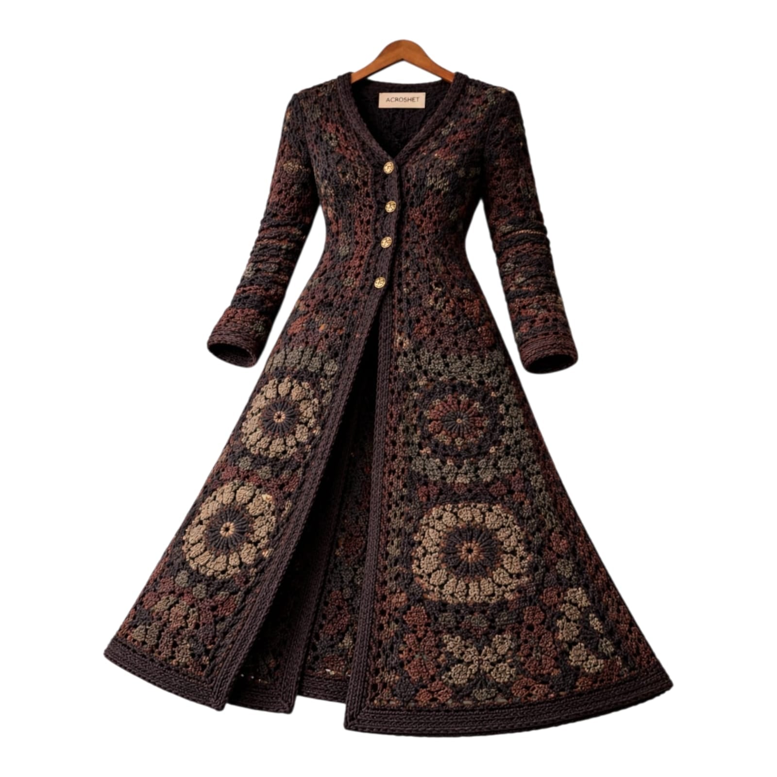 Andean Eclipse Coat