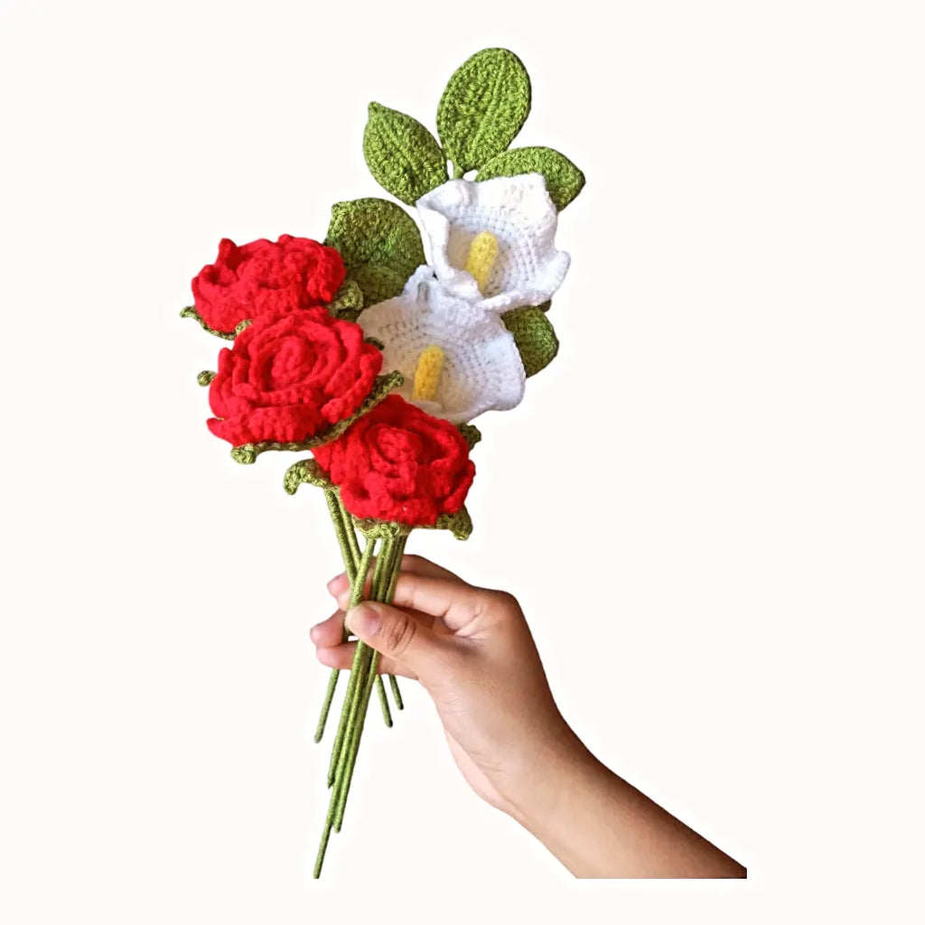 Rosas & Flores de Alcatraz