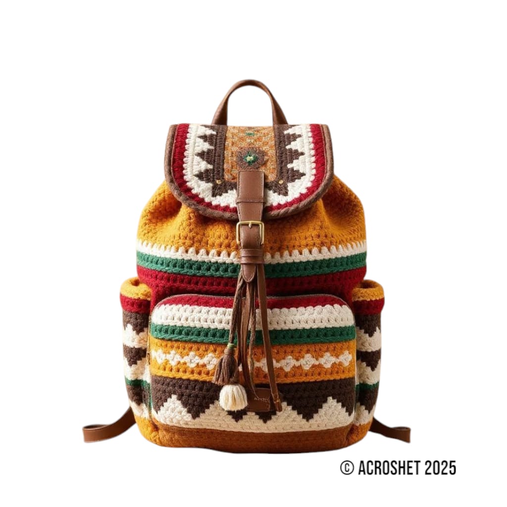 Mochila "Encanto"