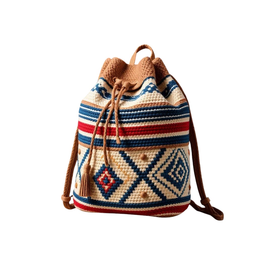 Backpack "AQU"