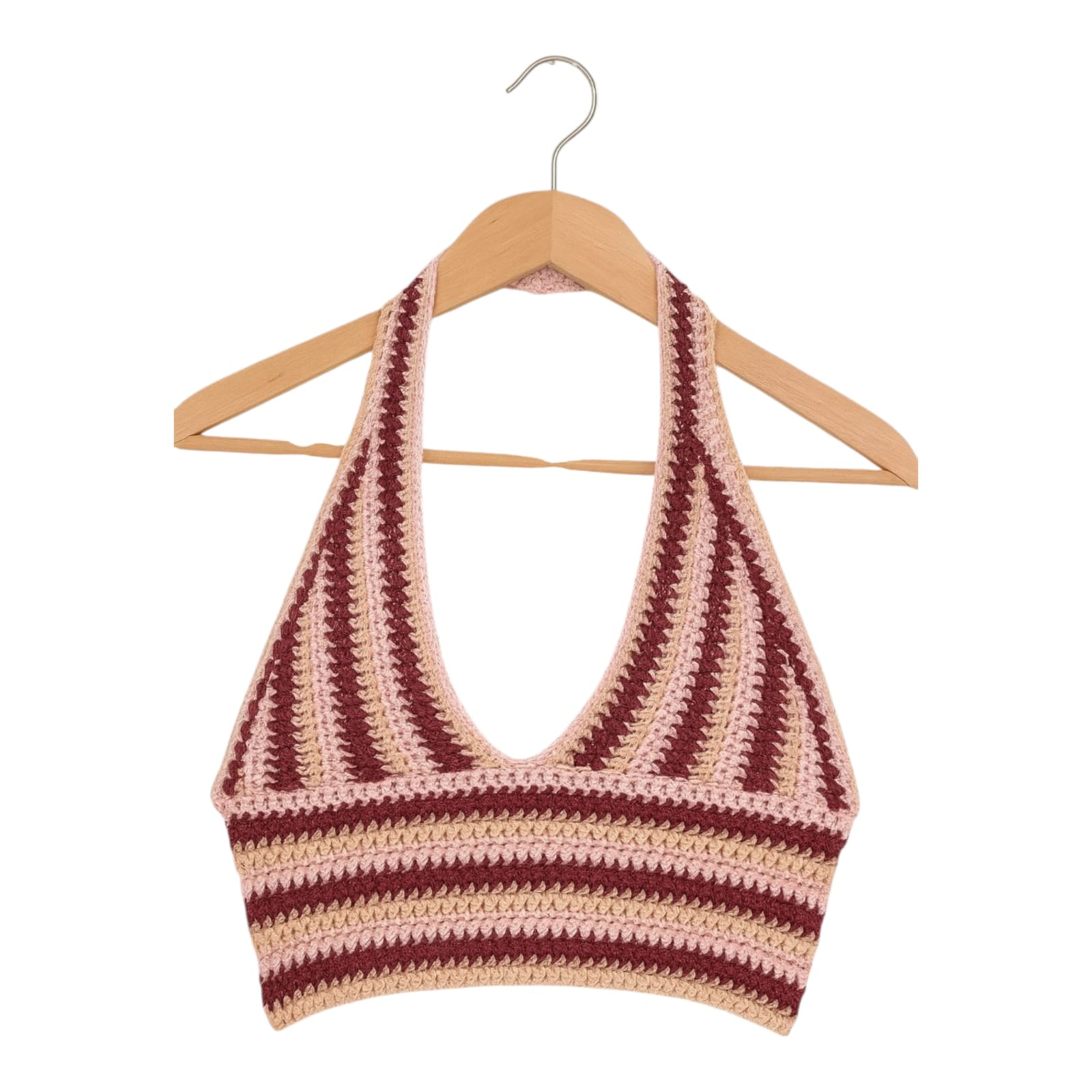 Top Rayado Bohemio