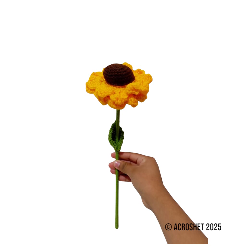 Girasol amarillo