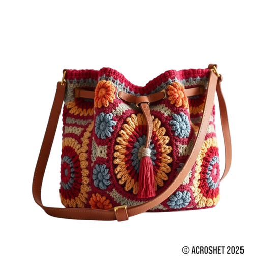 Bolso "Infinita Pasión"